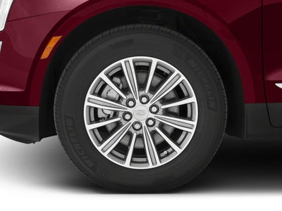 2017 Cadillac XT5 AWD 4dr Luxury