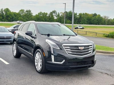 2017 Cadillac XT5 AWD 4dr Premium Luxury
