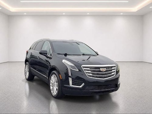 2017 Cadillac XT5 AWD 4dr Premium Luxury