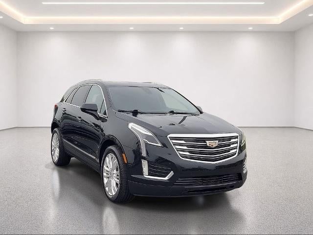 2017 Cadillac XT5 AWD 4dr Premium Luxury