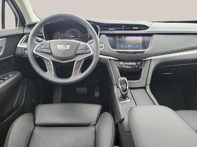 2017 Cadillac XT5 AWD 4dr Premium Luxury
