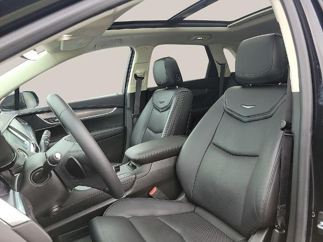 2017 Cadillac XT5 AWD 4dr Premium Luxury