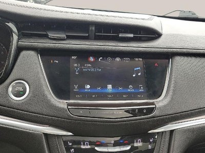 2017 Cadillac XT5 AWD 4dr Premium Luxury