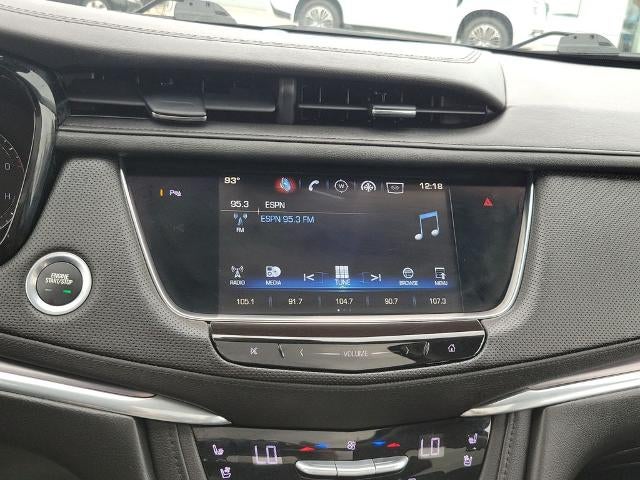 2017 Cadillac XT5 AWD 4dr Premium Luxury