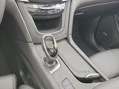 2017 Cadillac XT5 AWD 4dr Premium Luxury