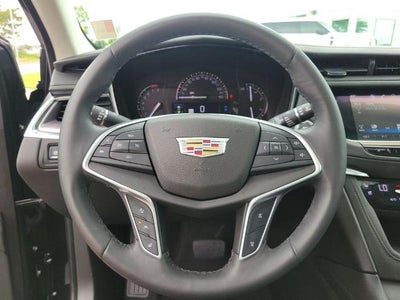 2017 Cadillac XT5 AWD 4dr Premium Luxury