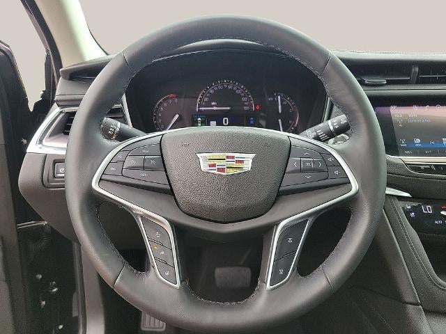 2017 Cadillac XT5 AWD 4dr Premium Luxury