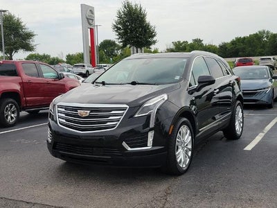 2017 Cadillac XT5 AWD 4dr Premium Luxury