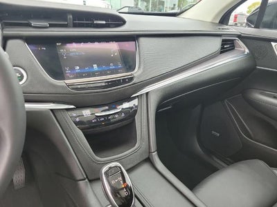 2017 Cadillac XT5 AWD 4dr Premium Luxury
