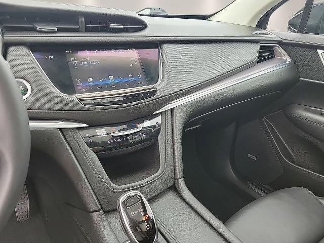 2017 Cadillac XT5 AWD 4dr Premium Luxury