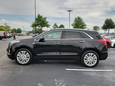 2017 Cadillac XT5 AWD 4dr Premium Luxury