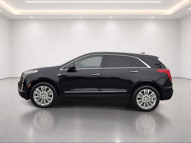 2017 Cadillac XT5 AWD 4dr Premium Luxury