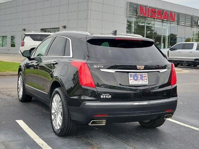 2017 Cadillac XT5 AWD 4dr Premium Luxury