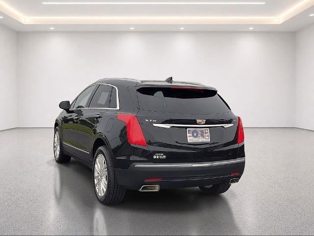 2017 Cadillac XT5 AWD 4dr Premium Luxury