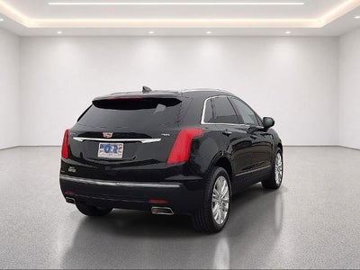 2017 Cadillac XT5 AWD 4dr Premium Luxury
