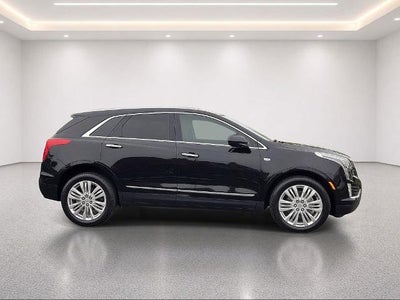 2017 Cadillac XT5 AWD 4dr Premium Luxury