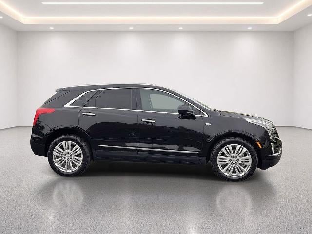 2017 Cadillac XT5 AWD 4dr Premium Luxury