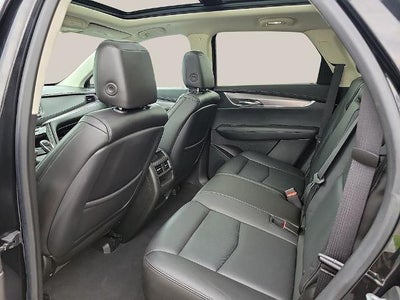 2017 Cadillac XT5 AWD 4dr Premium Luxury