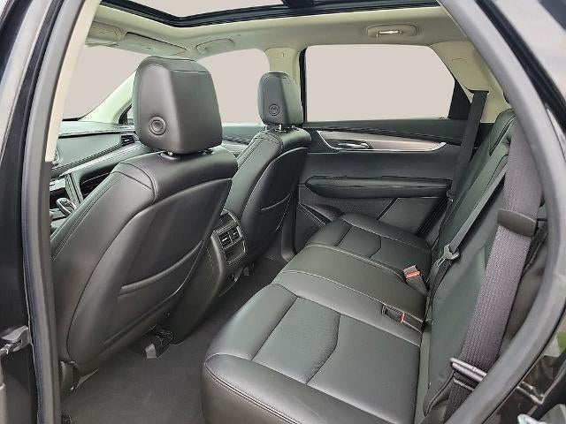 2017 Cadillac XT5 AWD 4dr Premium Luxury