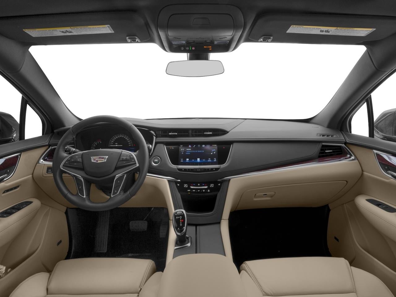 2017 Cadillac XT5 AWD 4dr Premium Luxury