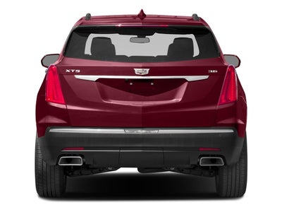2017 Cadillac XT5 AWD 4dr Premium Luxury
