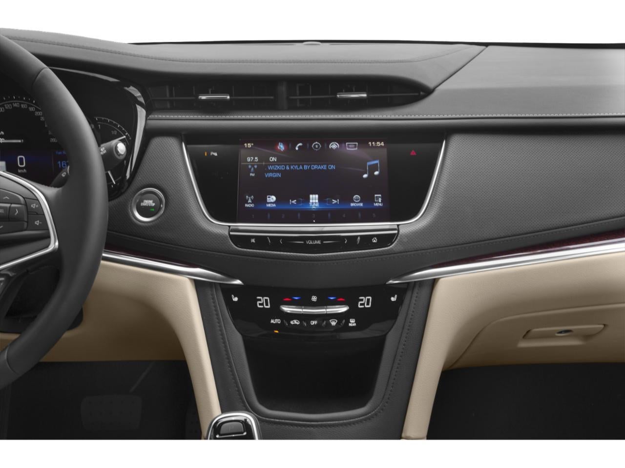 2019 Cadillac XT5 AWD 4dr Platinum
