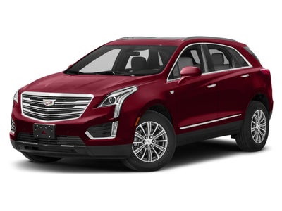 2019 Cadillac XT5 AWD 4dr Platinum