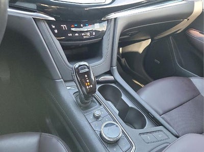 2020 Cadillac XT6 FWD 4dr Premium Luxury