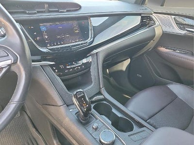 2020 Cadillac XT6 FWD 4dr Premium Luxury