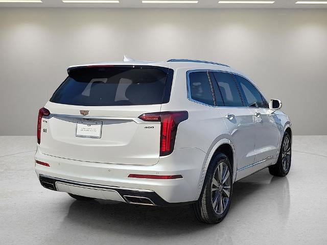 2020 Cadillac XT6 FWD 4dr Premium Luxury