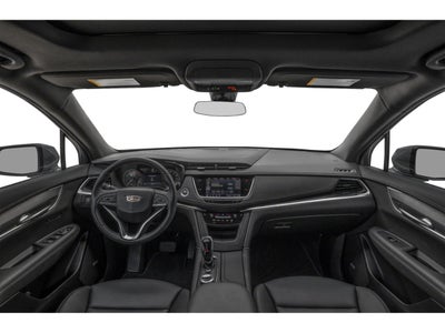 2025 Cadillac XT6 AWD 4dr Premium Luxury
