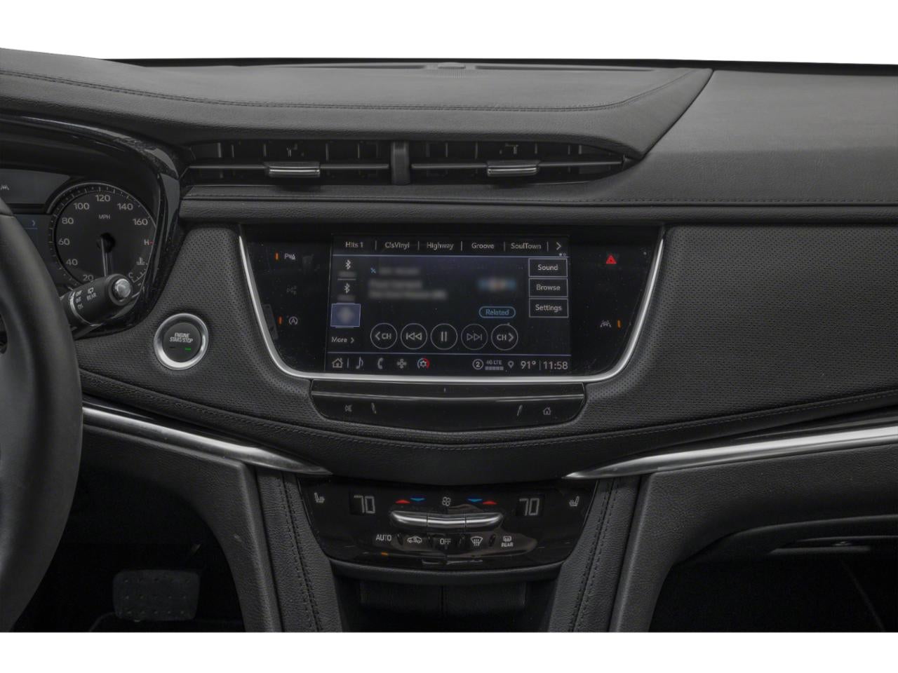 2025 Cadillac XT6 AWD 4dr Premium Luxury