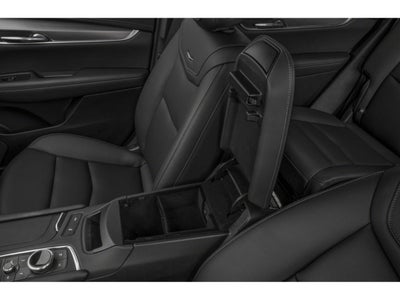 2025 Cadillac XT6 AWD 4dr Premium Luxury
