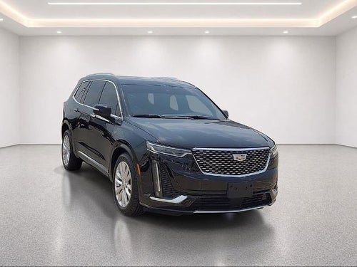 2020 Cadillac XT6 AWD 4dr Premium Luxury
