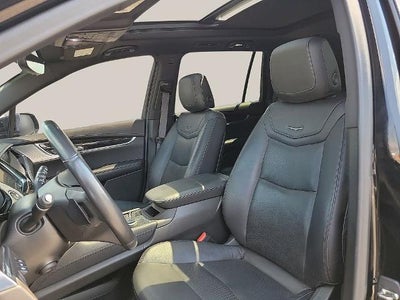 2020 Cadillac XT6 AWD 4dr Premium Luxury