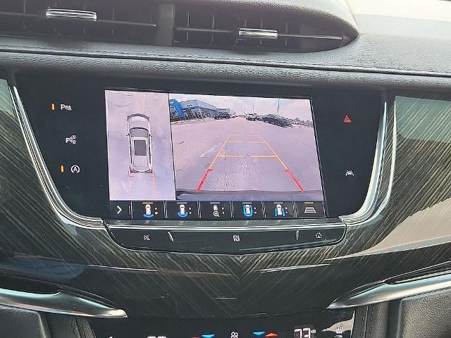 2020 Cadillac XT6 AWD 4dr Premium Luxury