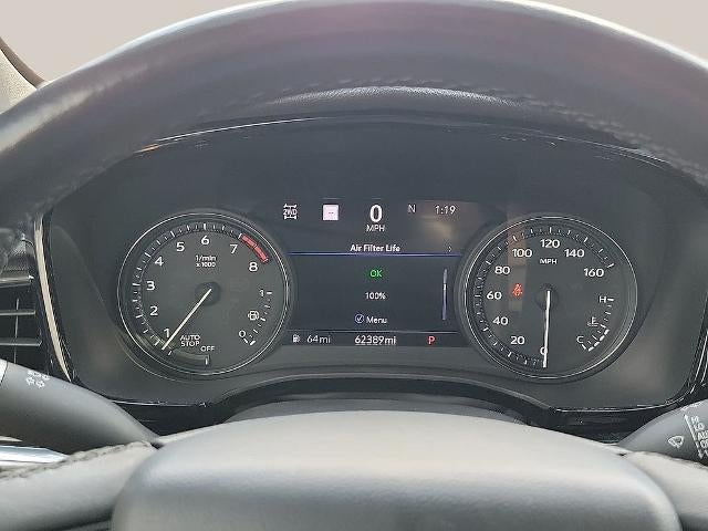 2020 Cadillac XT6 AWD 4dr Premium Luxury