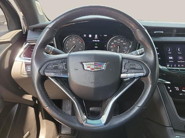 2020 Cadillac XT6 AWD 4dr Premium Luxury