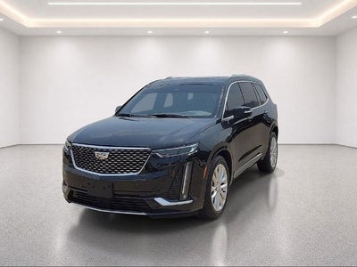 2020 Cadillac XT6 AWD 4dr Premium Luxury