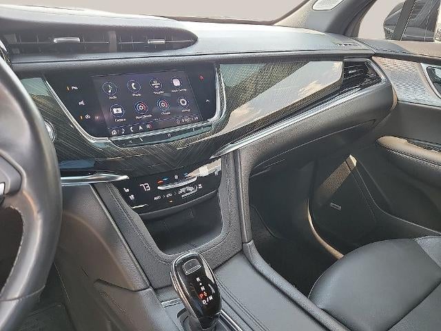 2020 Cadillac XT6 AWD 4dr Premium Luxury
