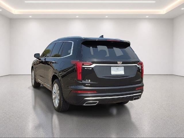 2020 Cadillac XT6 AWD 4dr Premium Luxury