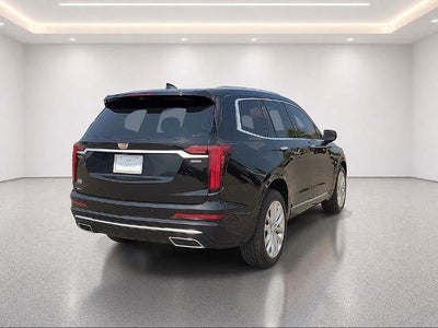 2020 Cadillac XT6 AWD 4dr Premium Luxury