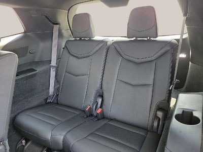 2020 Cadillac XT6 AWD 4dr Premium Luxury