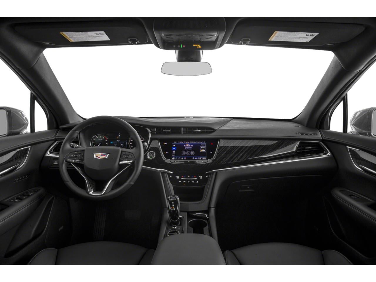 2020 Cadillac XT6 AWD 4dr Premium Luxury