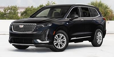 2025 Cadillac XT6 AWD 4dr Premium Luxury