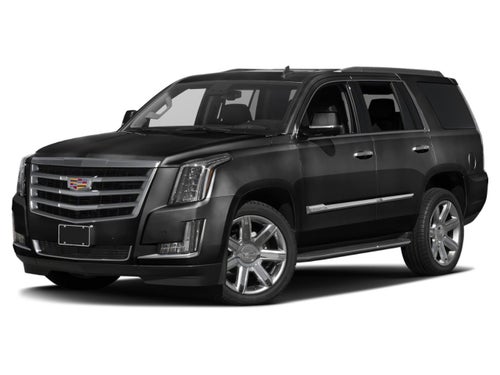 2018 Cadillac Escalade RWD Luxury