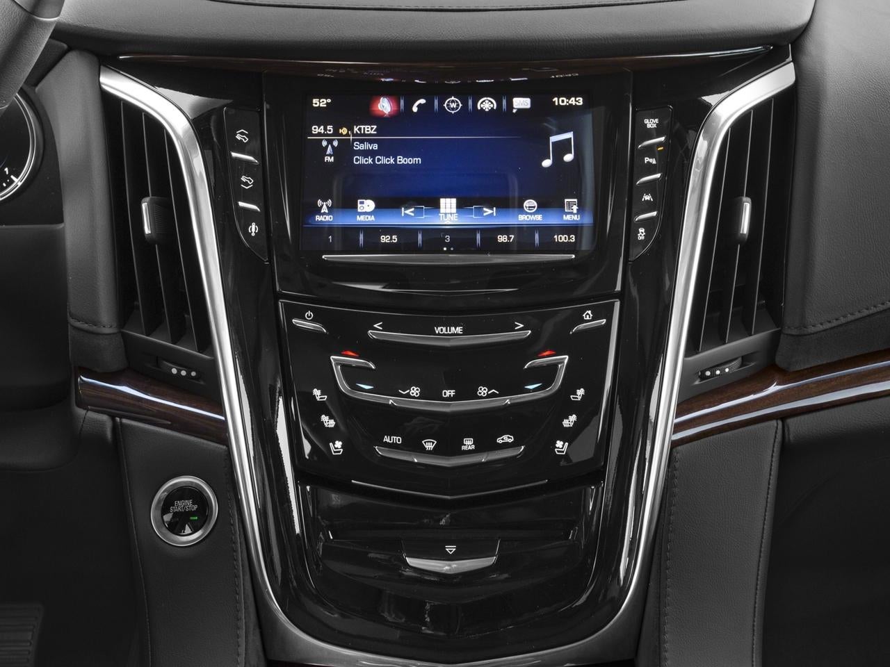 2018 Cadillac Escalade RWD Luxury