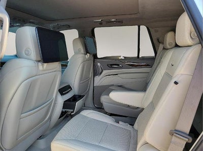 2023 Cadillac Escalade RWD Sport Platinum