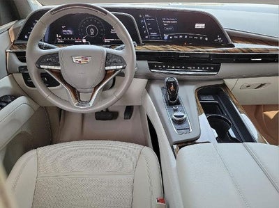 2023 Cadillac Escalade RWD Sport Platinum