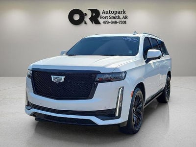 2023 Cadillac Escalade RWD Sport Platinum